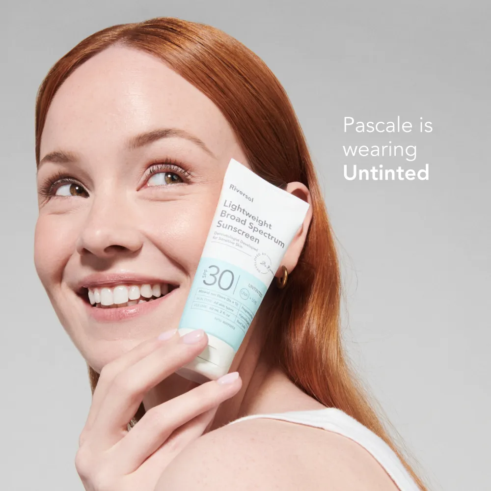 3 Pack of SPF 30 Broad Spectrum Sunscreen
