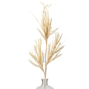 31" Wheat & Cornhusk Spray