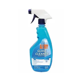 Airy Glass Cleaner Spray - 650mlx12 (1 carton)
