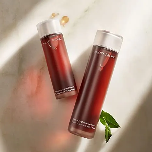AMOREPACIFIC Vintage Single Extract Essence Face Serum Treatment, 2.3 Fl Oz