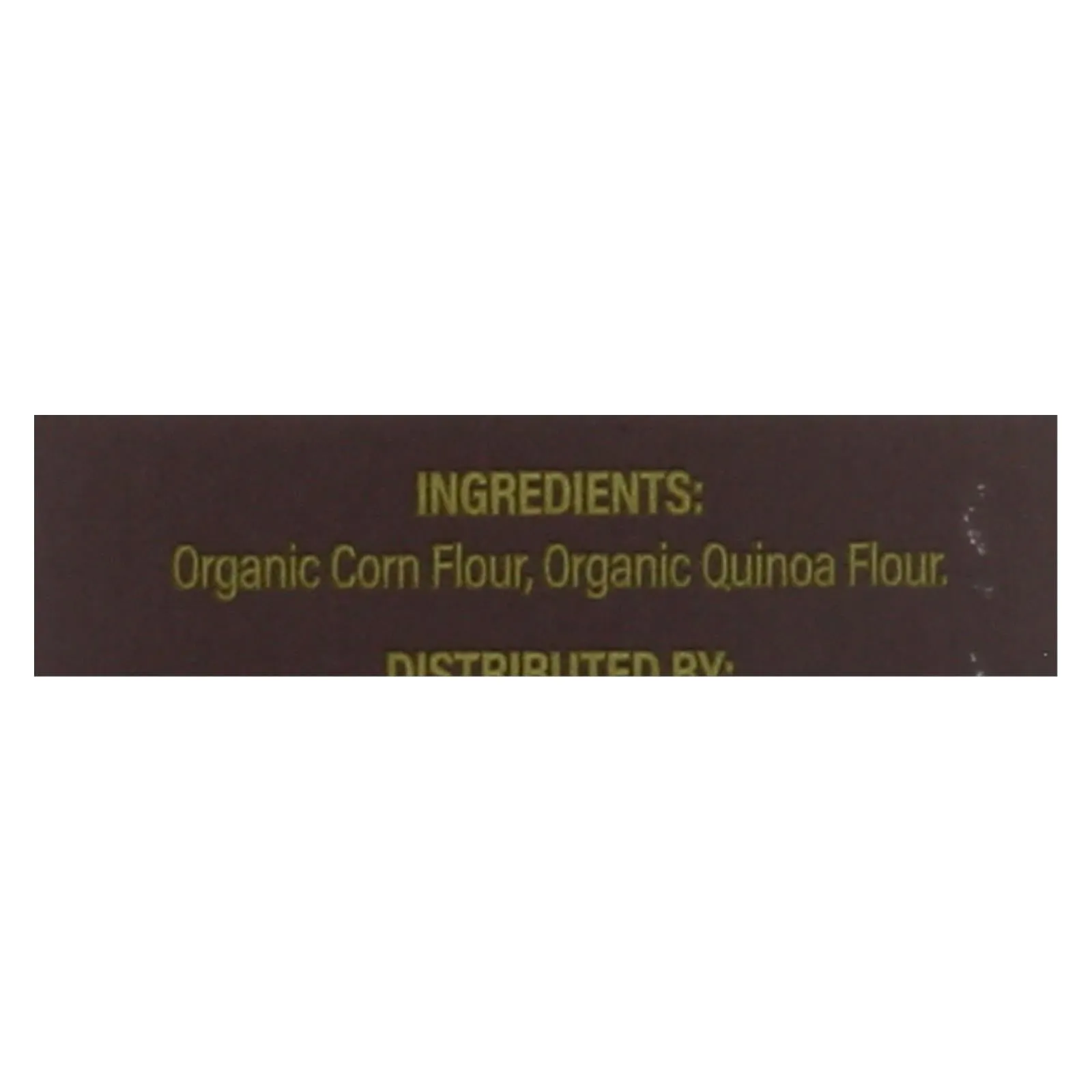 Ancient Harvest Organic Gluten Free Quinoa Supergrain Pasta - Shells - Case Of 12 - 8 Oz