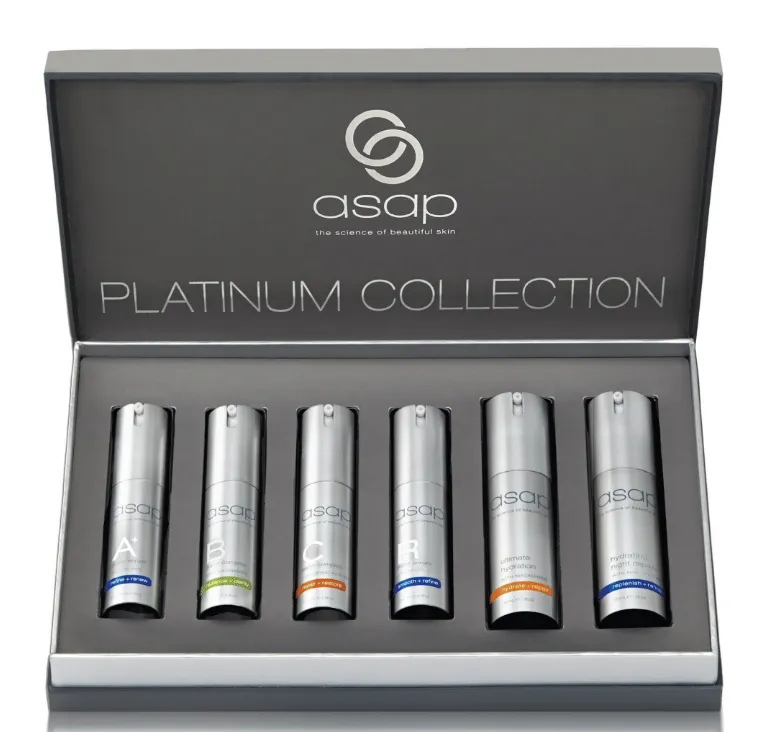 ASAP Platinum Collection