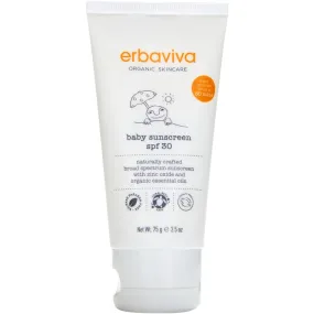 Baby Sunscreen SPF 30