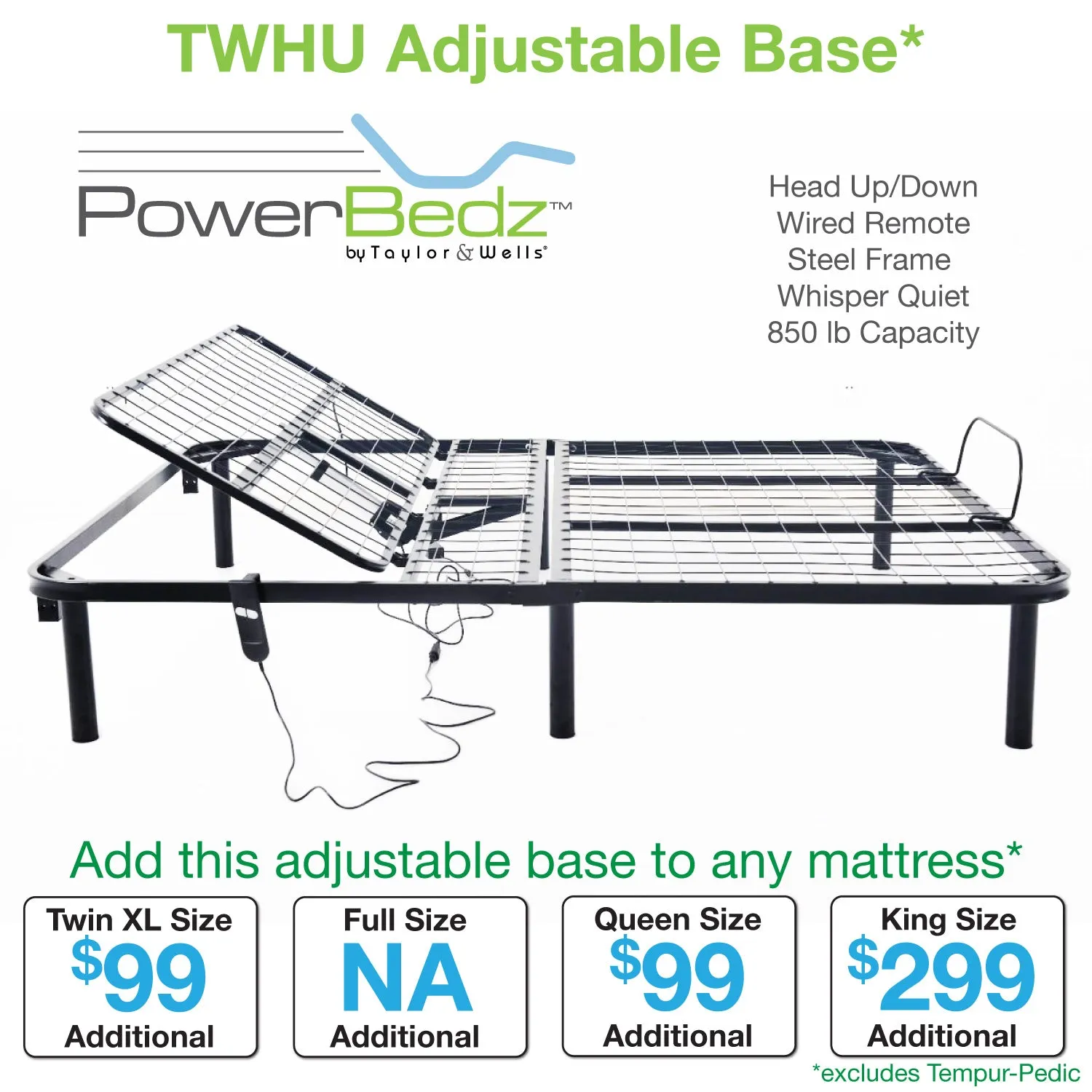 Beautyrest 12" BR800 Medium Mattress