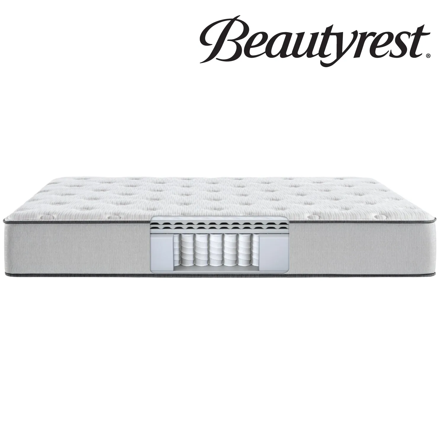 Beautyrest 12" BR800 Medium Mattress