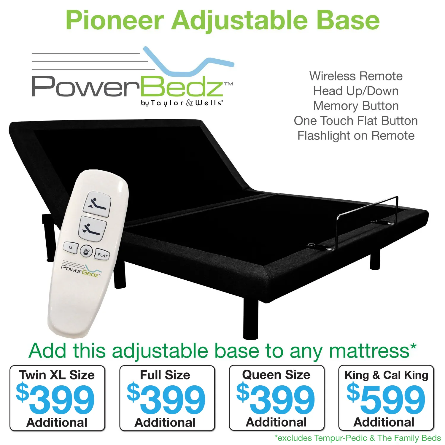 Beautyrest 12" BR800 Medium Mattress