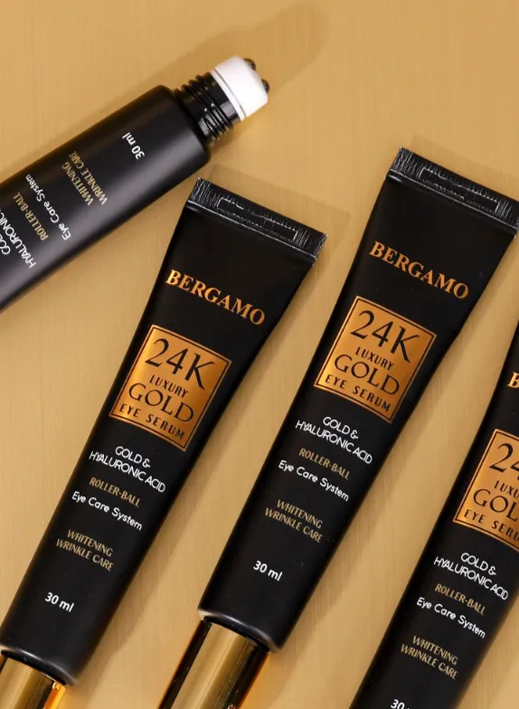 BERGAMO 24k Luxury Gold Eye Serum 30ml
