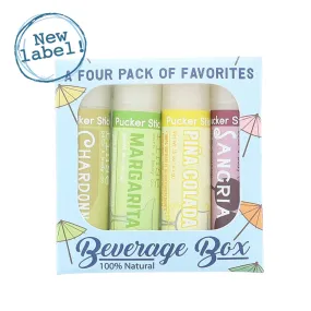 Beverage Lip Pack