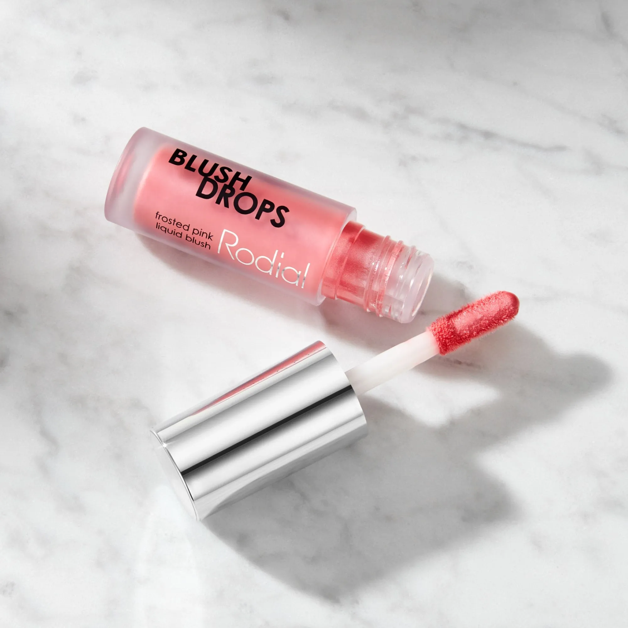 Blush Drops Mini - Frosted Pink