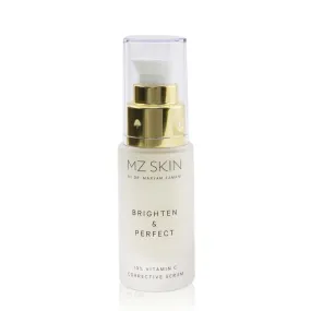 Brighten &amp; Perfect 10% Vitamin C Corrective Serum - 30ml/1.01oz