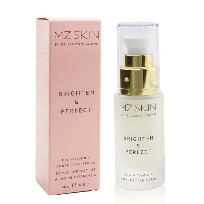 Brighten &amp; Perfect 10% Vitamin C Corrective Serum - 30ml/1.01oz