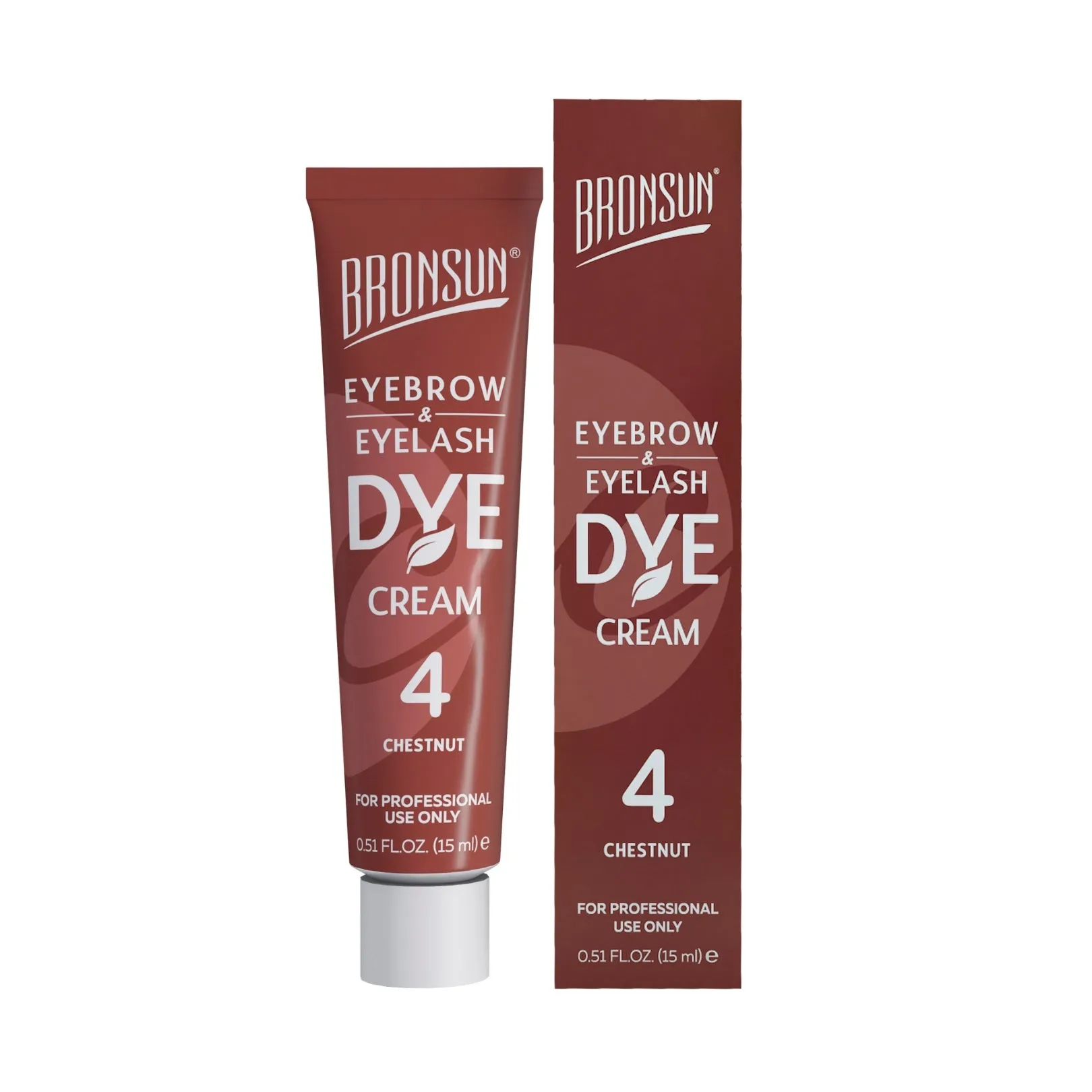 Bronsun Lash & Brow Cream Dye