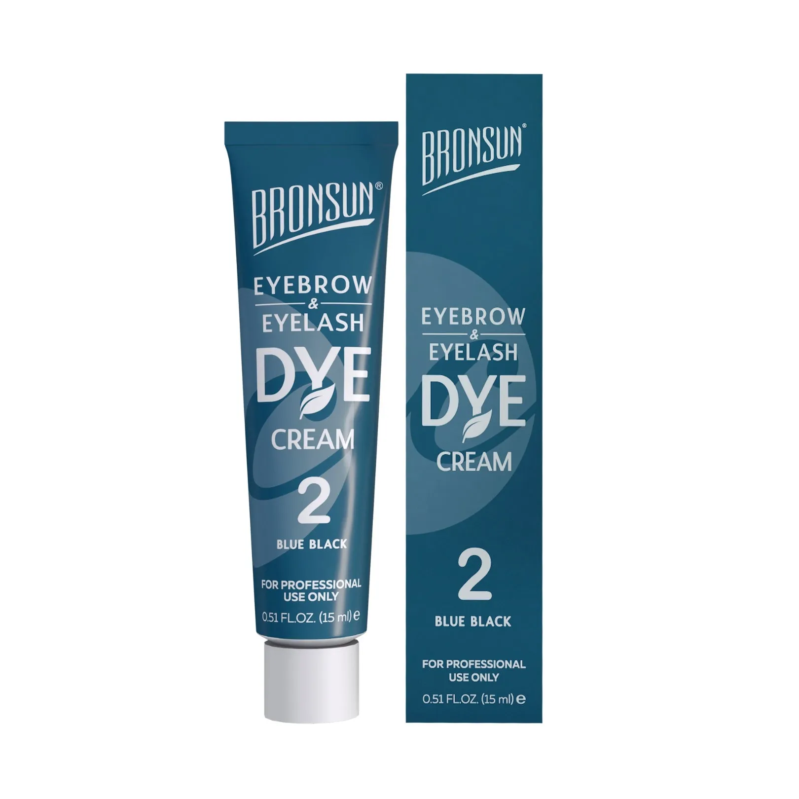 Bronsun Lash & Brow Cream Dye