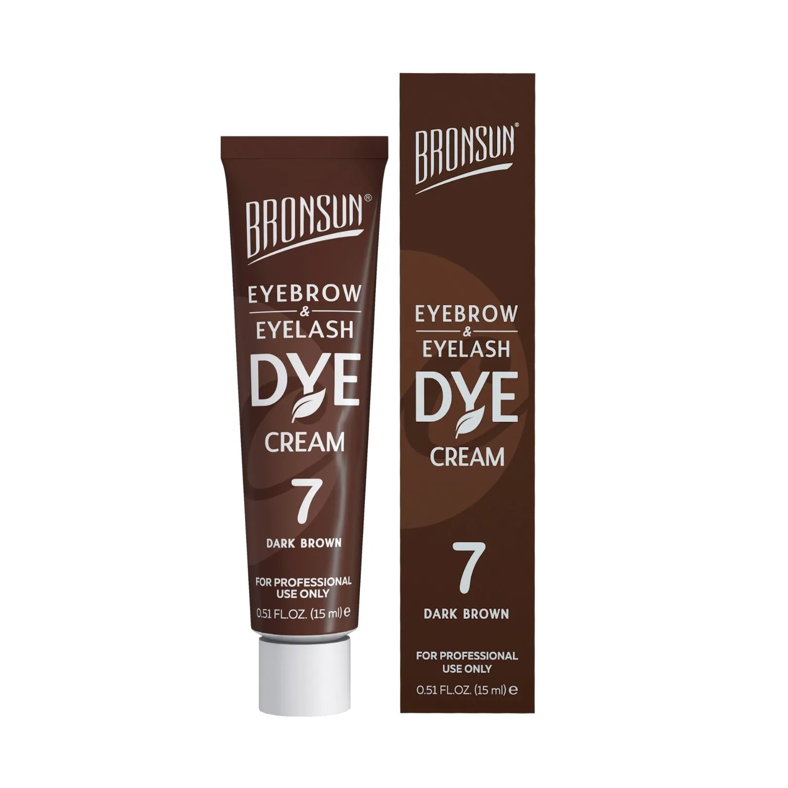 Bronsun Lash & Brow Cream Dye