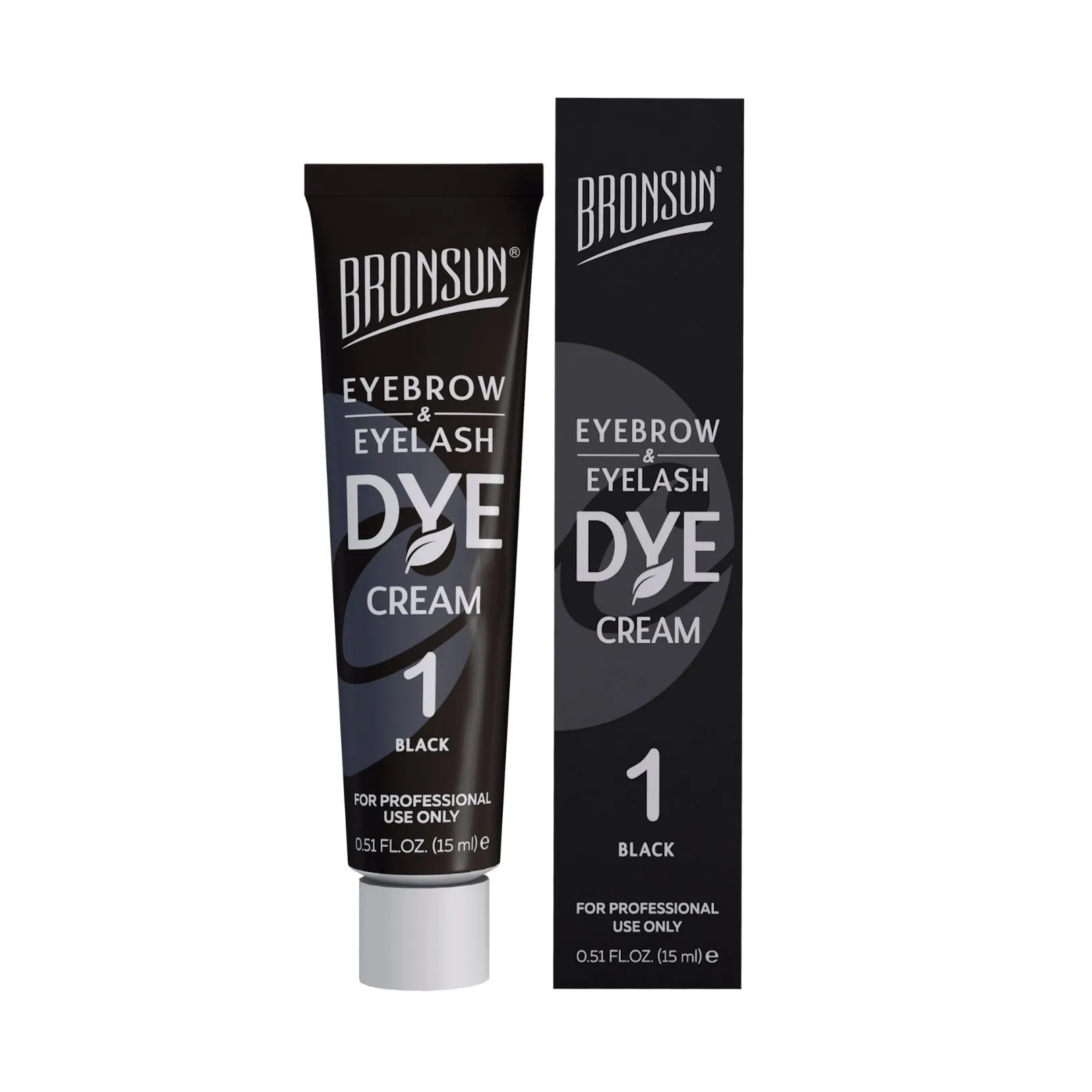 Bronsun Lash & Brow Cream Dye