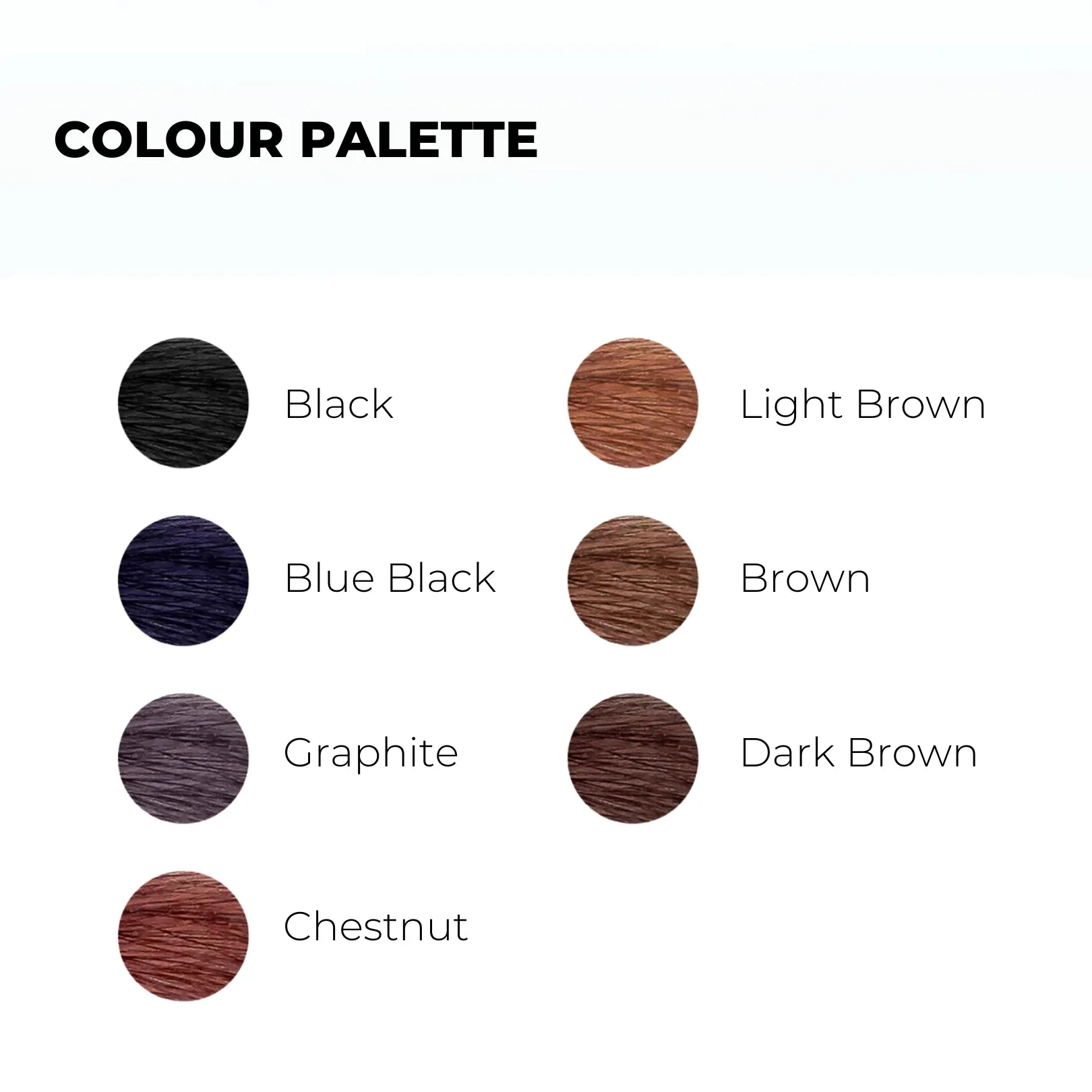 Bronsun Lash & Brow Cream Dye