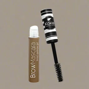 Brow Mascara Tinted Eyebrow Gel