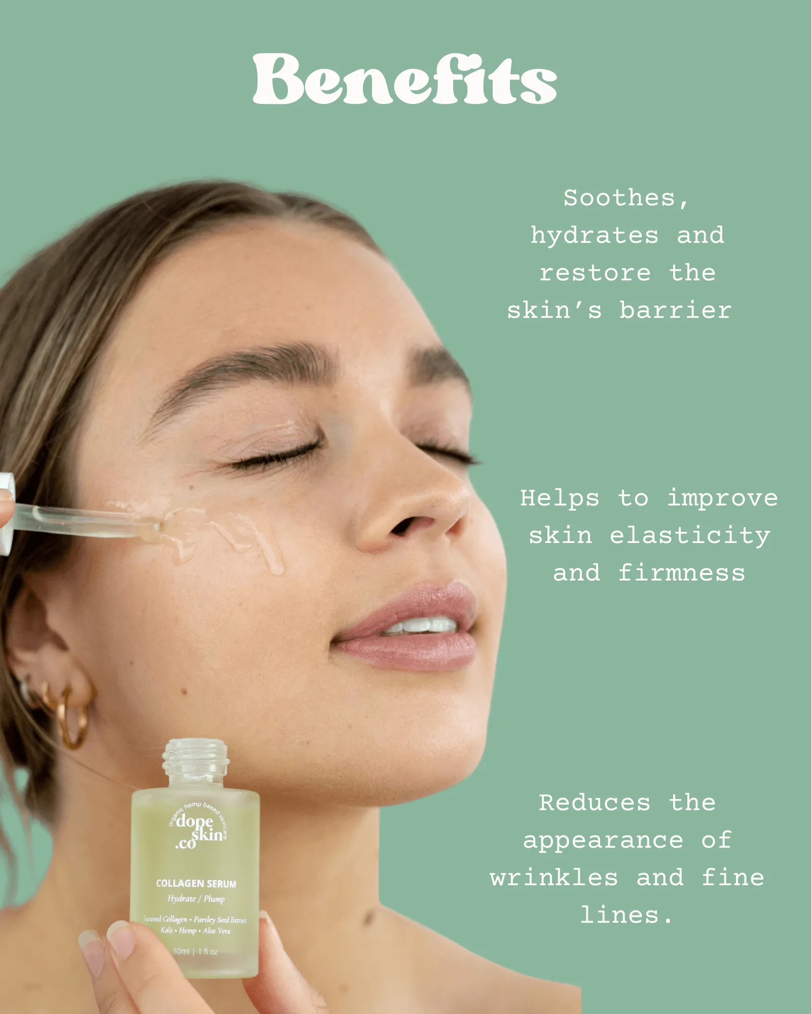 Calming Collagen Serum