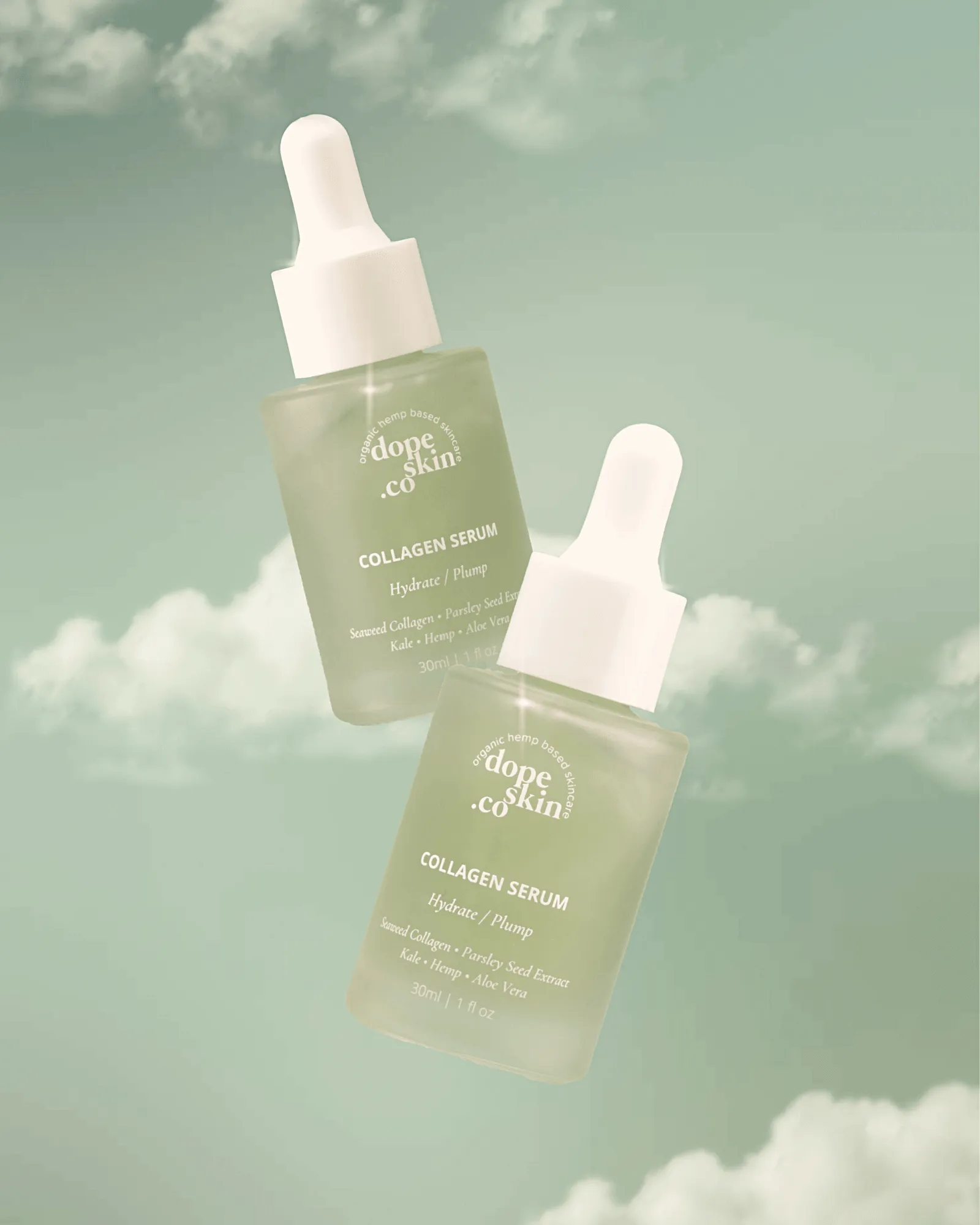 Calming Collagen Serum