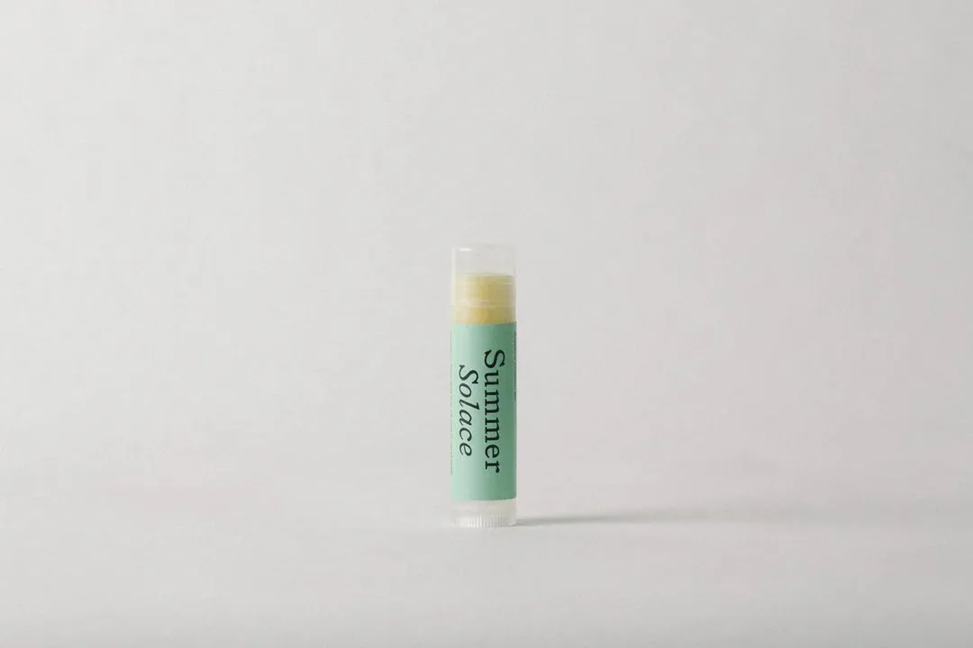 Classic Peppermint Lip Balm