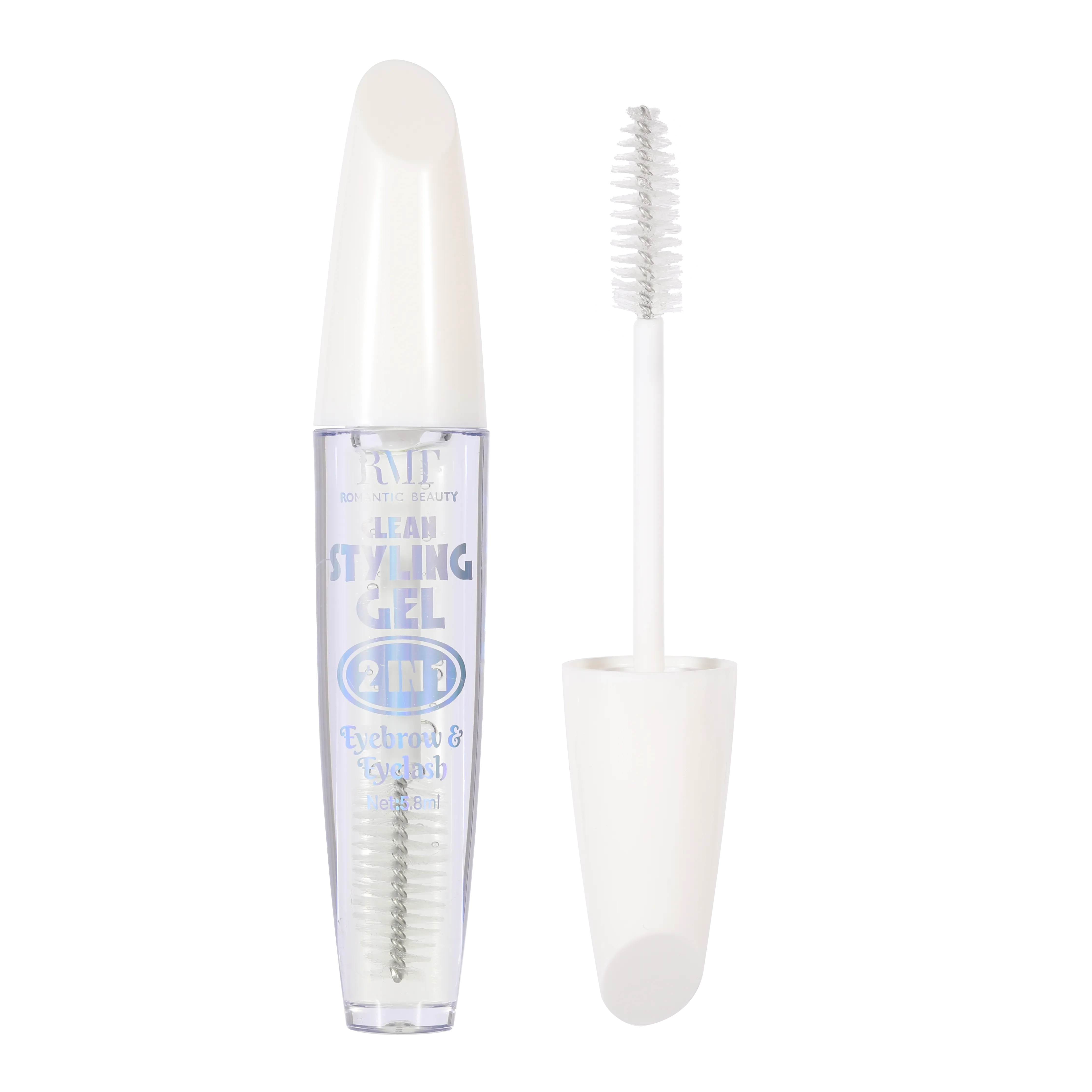 Clean Styling Gel 2-in-1 (Brow and Lash)