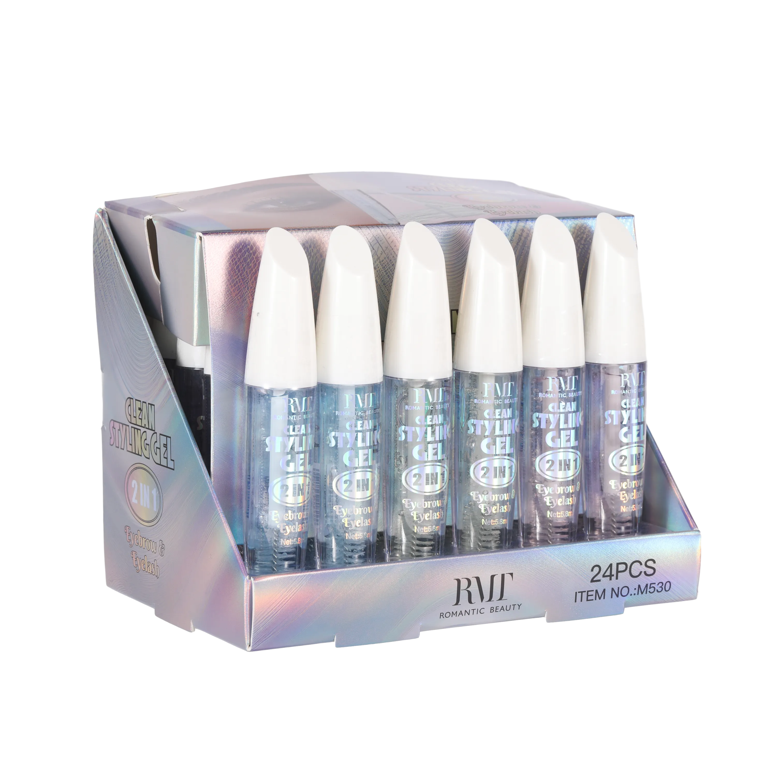 Clean Styling Gel 2-in-1 (Brow and Lash)