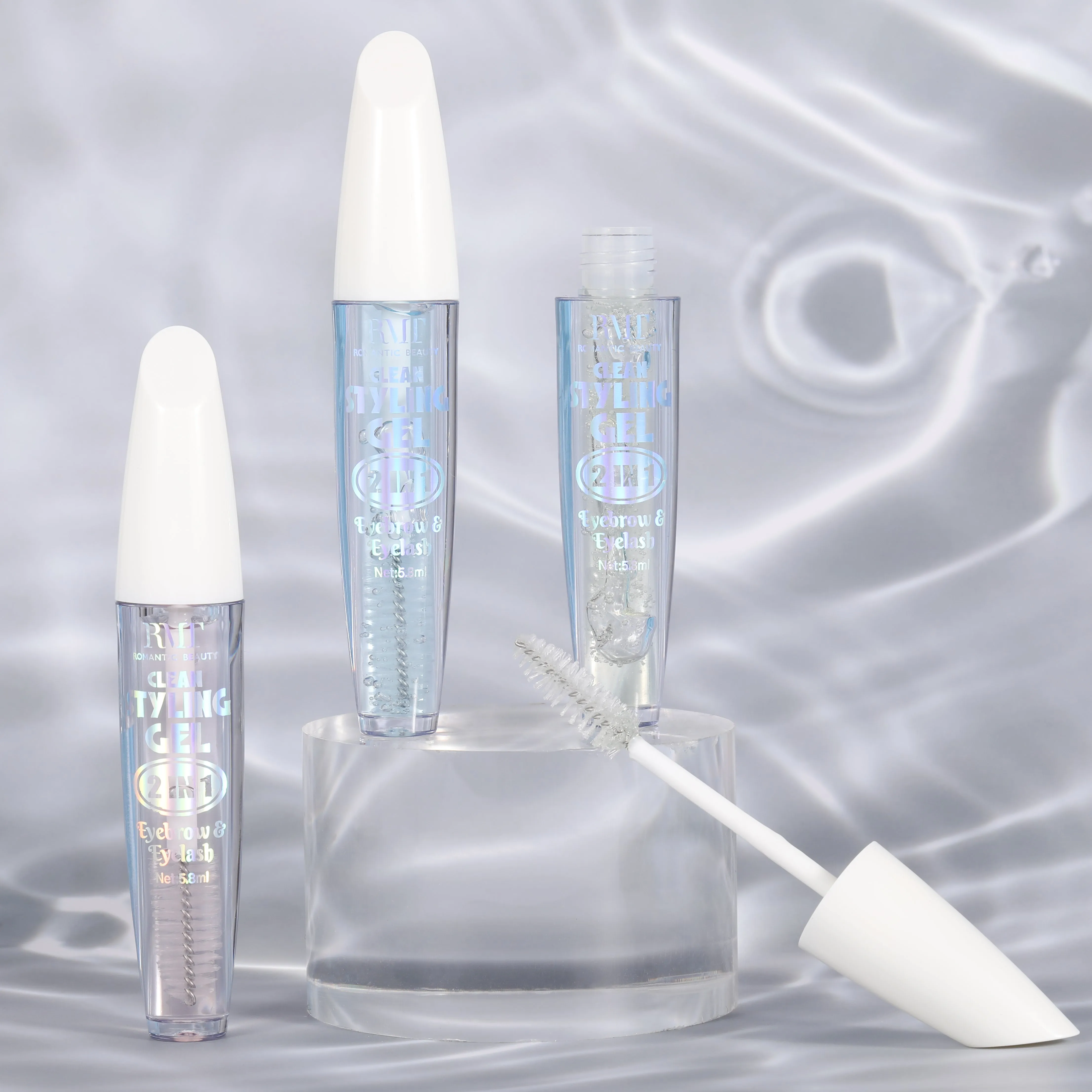 Clean Styling Gel 2-in-1 (Brow and Lash)