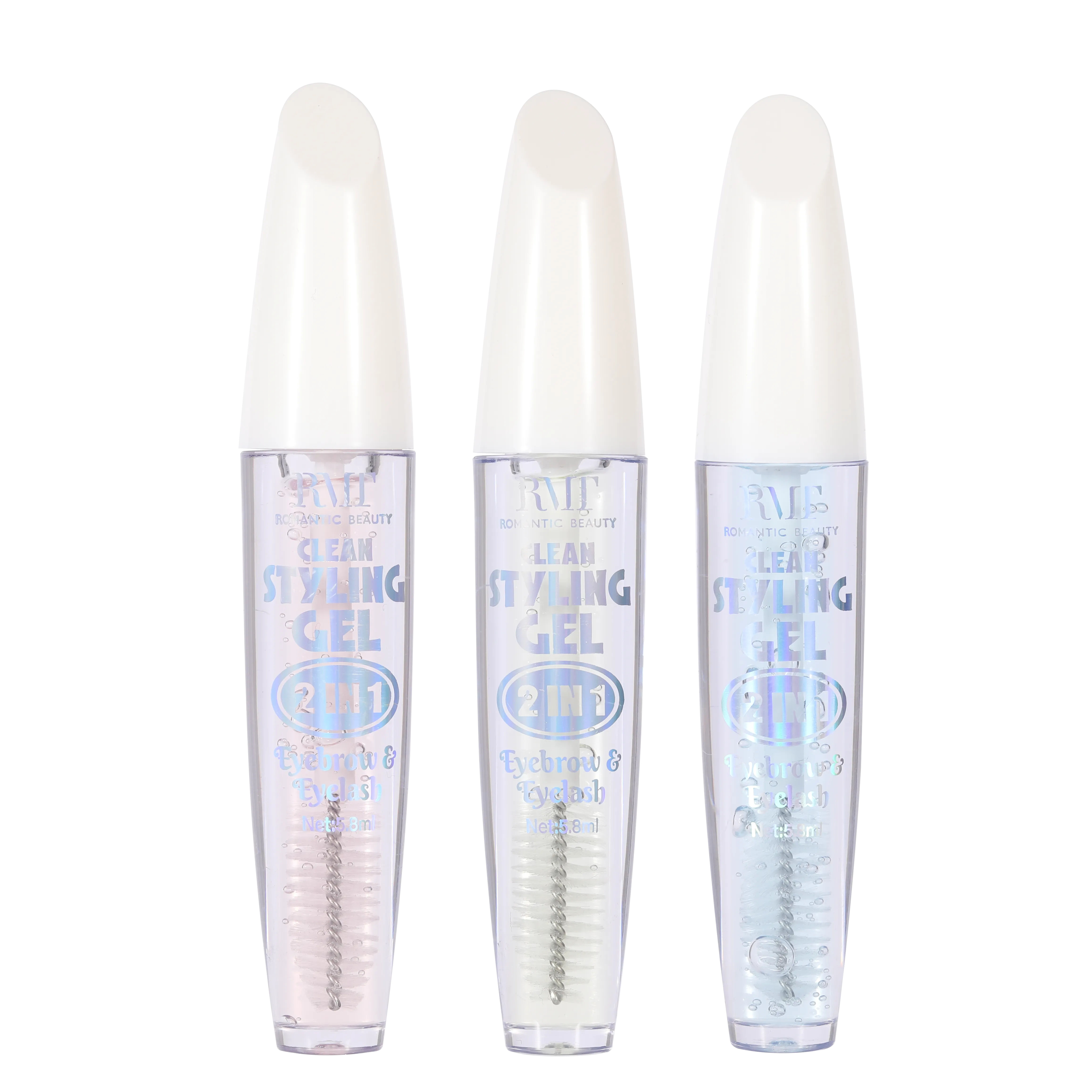 Clean Styling Gel 2-in-1 (Brow and Lash)