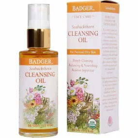 Cleansing oil - seabuckthorn