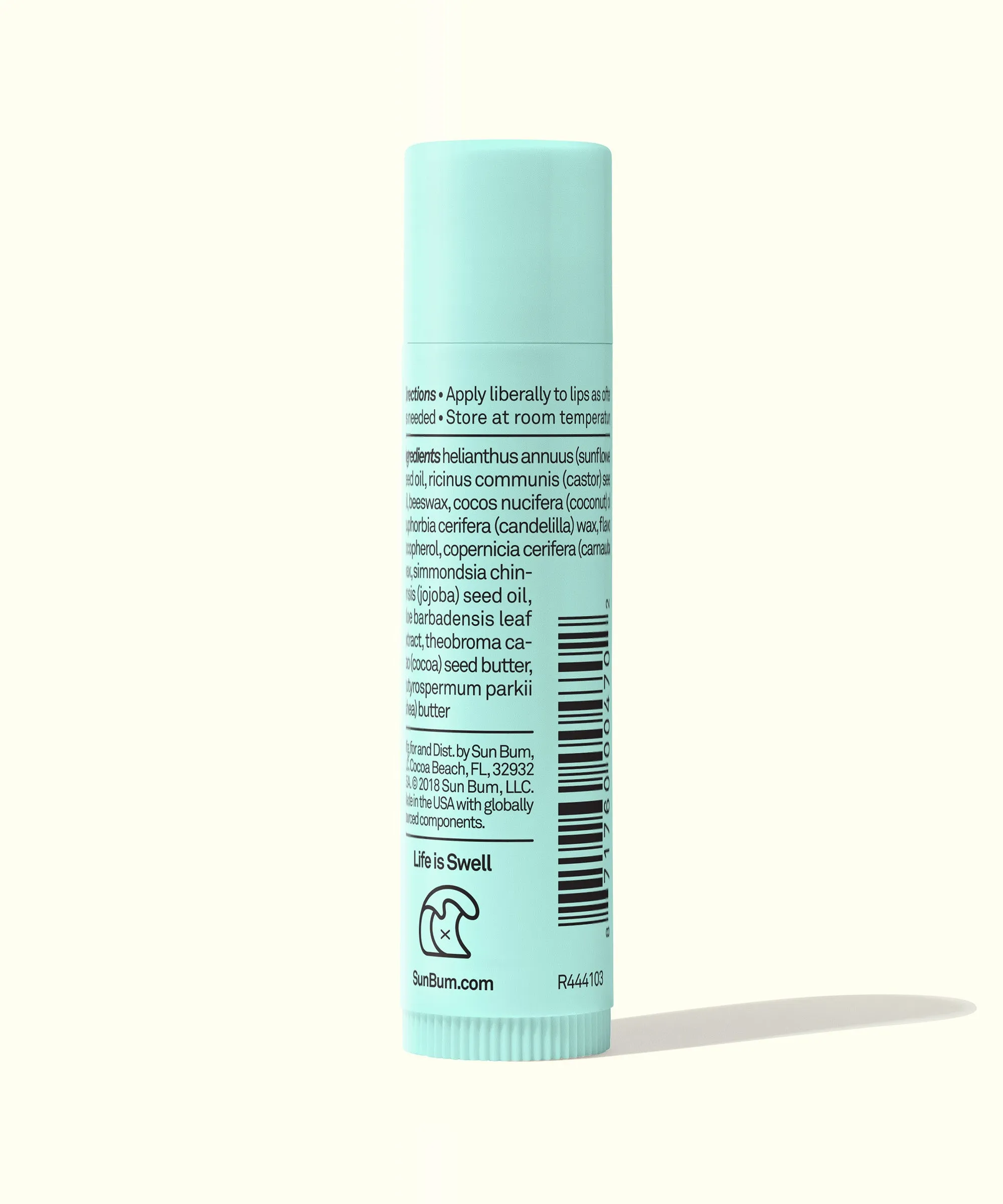 CocoBalm Lip Balm - Ocean Mint