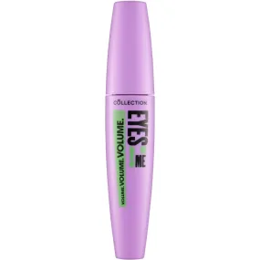 Collection Cosmetics Eyes On Me Volume Waterproof Mascara Black 8ml