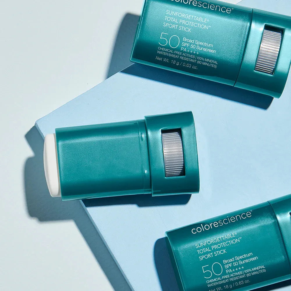 Colorescience Sunforgettable® Total Protection™ Sport Stick SPF 50