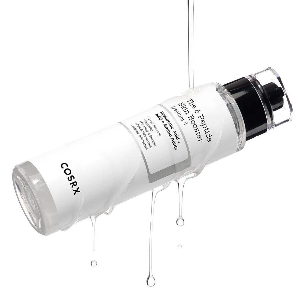 COSRX The 6 Peptide Skin Booster Serum 150ml