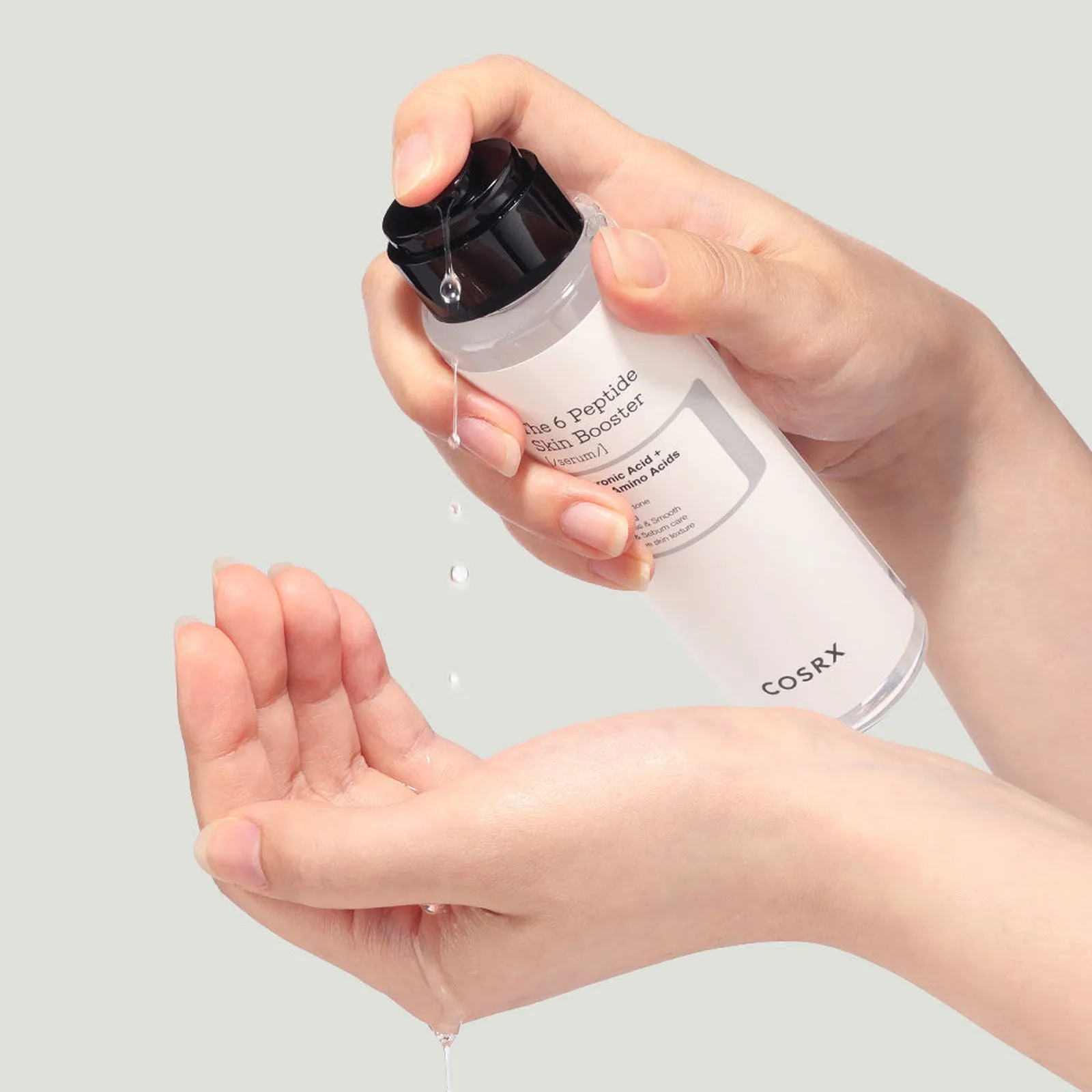 COSRX The 6 Peptide Skin Booster Serum 150ml