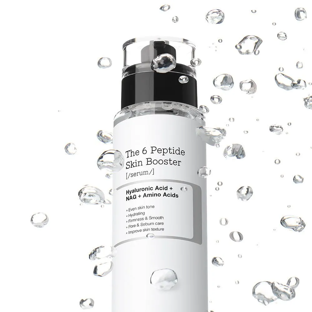 COSRX The 6 Peptide Skin Booster Serum 150ml