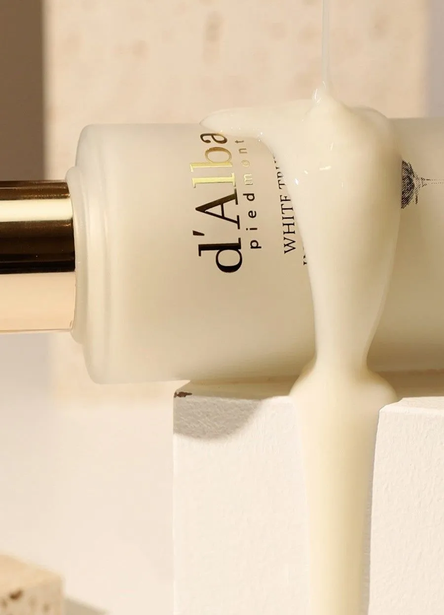 d'Alba White Truffle Intensive Ampoule 50ml