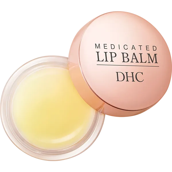 DHC Medicated Lip Balm 蝶翠诗 橄榄精华保湿滋润护唇膏 7.5g
