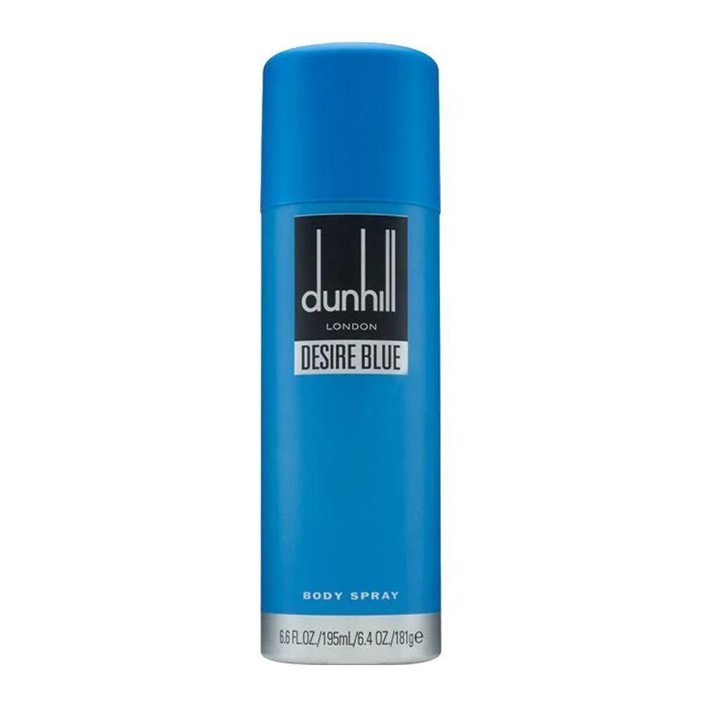 DHL Desire Blue Body Spray 226ml