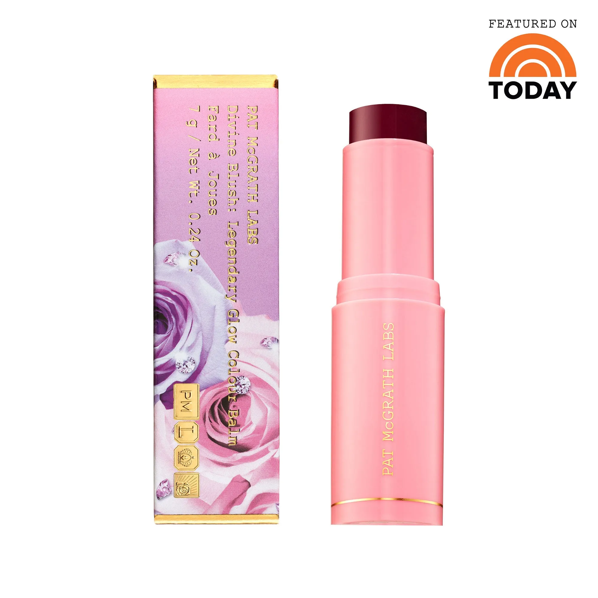 Divine Cream Blush: Legendary Glow Color Balm