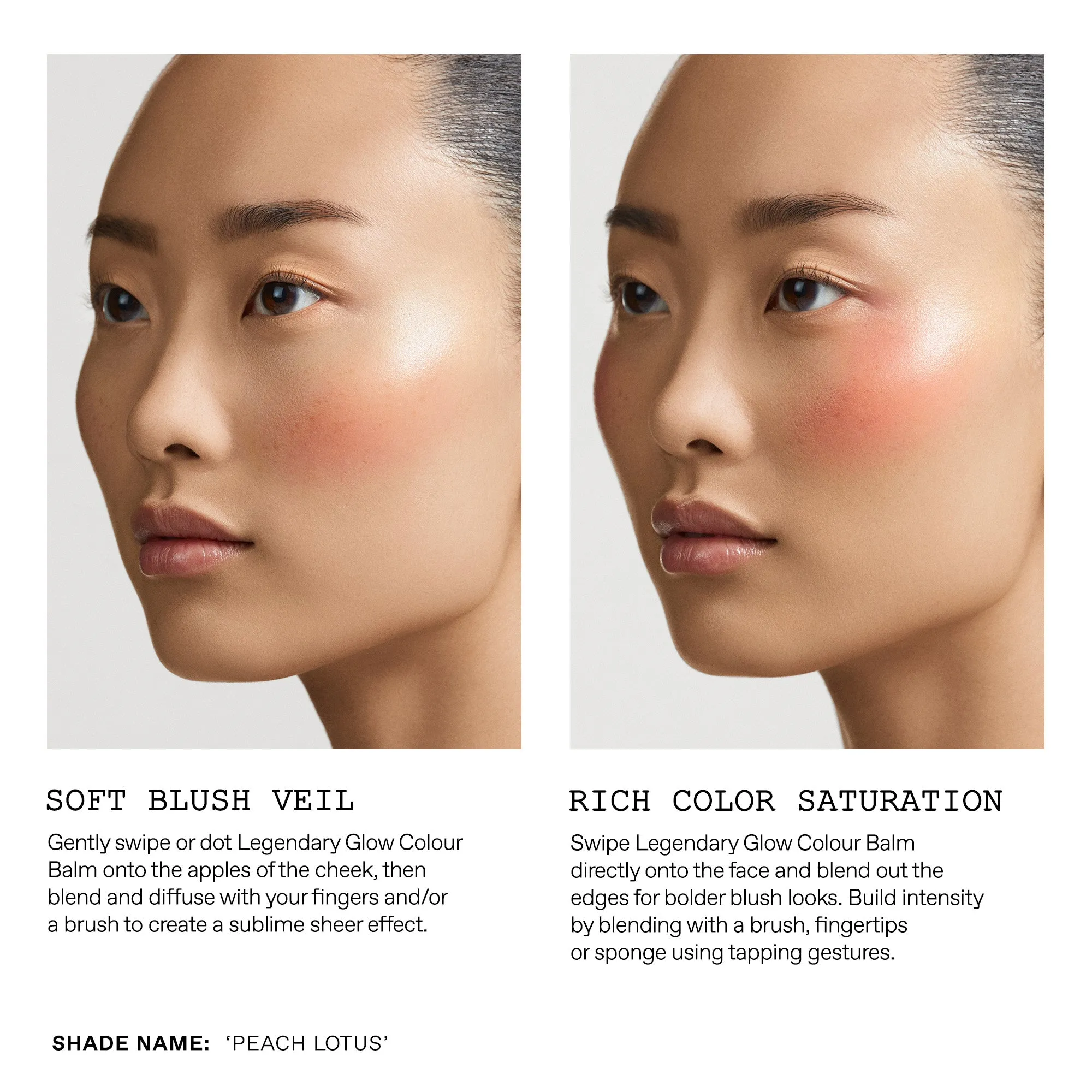 Divine Cream Blush: Legendary Glow Color Balm