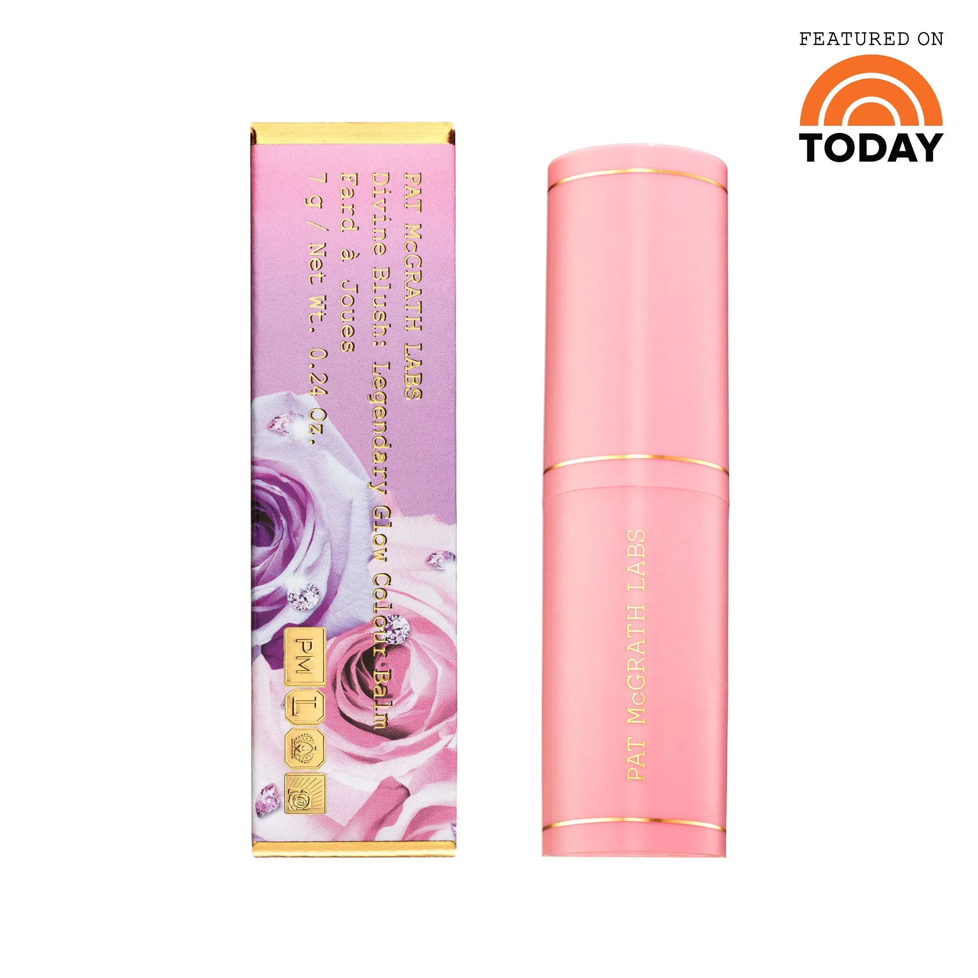 Divine Cream Blush: Legendary Glow Color Balm