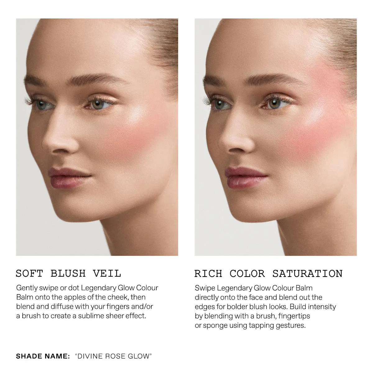 Divine Cream Blush: Legendary Glow Color Balm