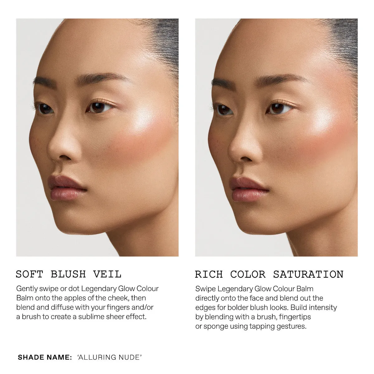 Divine Cream Blush: Legendary Glow Color Balm