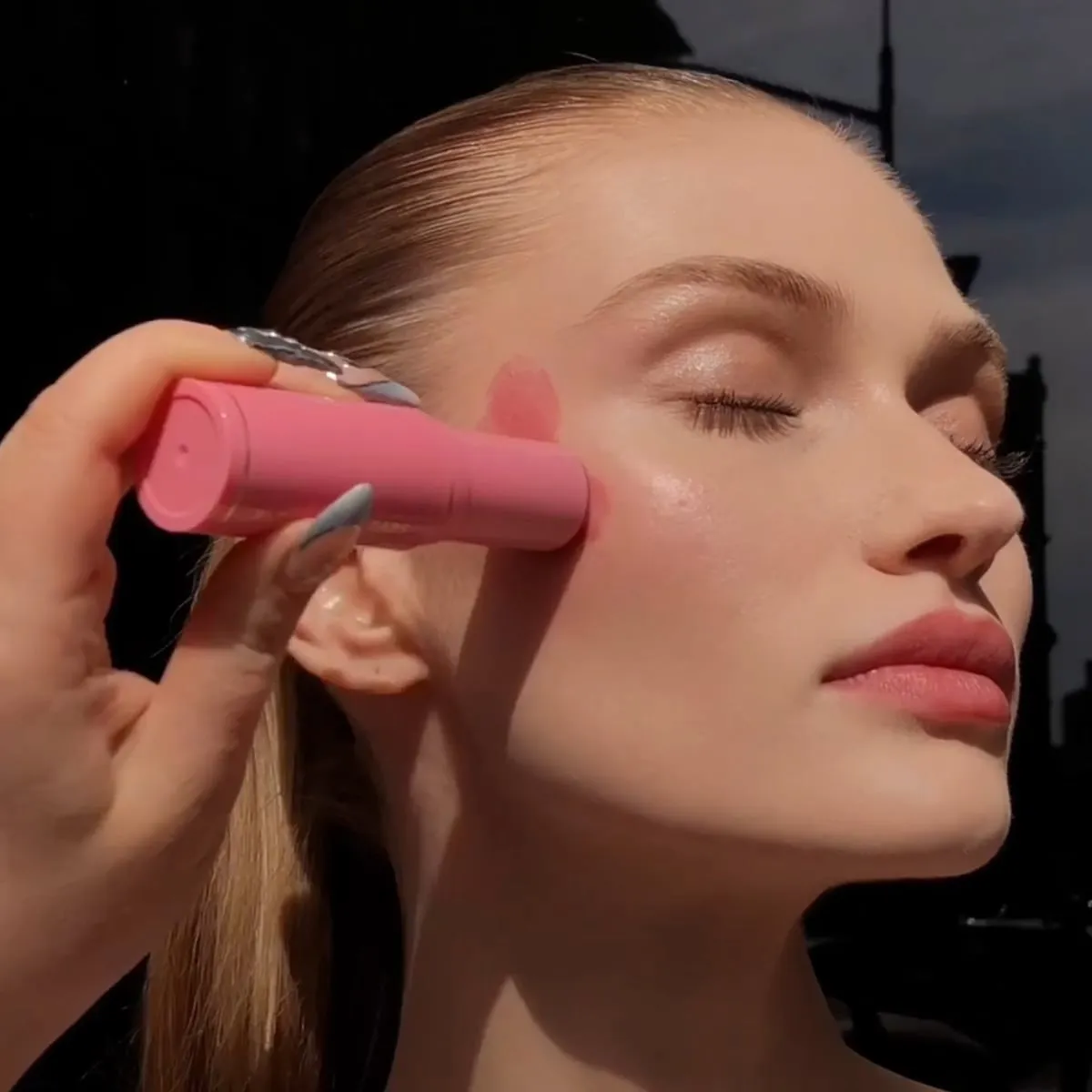 Divine Cream Blush: Legendary Glow Color Balm