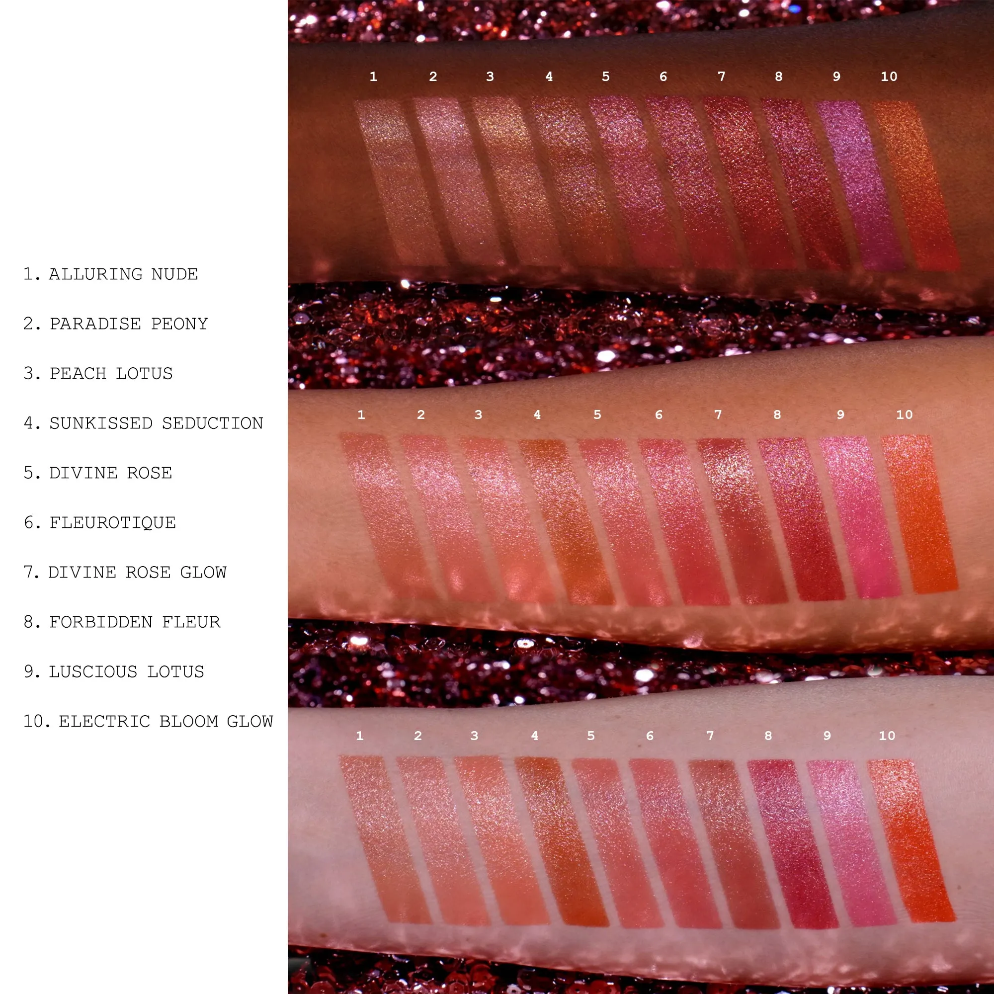 Divine Cream Blush: Legendary Glow Color Balm