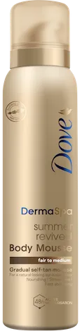 Dove Derma Spa Body Mousse 150Ml