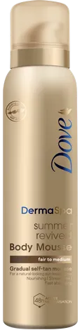Dove Derma Spa Body Mousse 150Ml