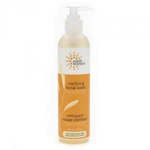Earth Science Clarifying Face Wash (237ml)
