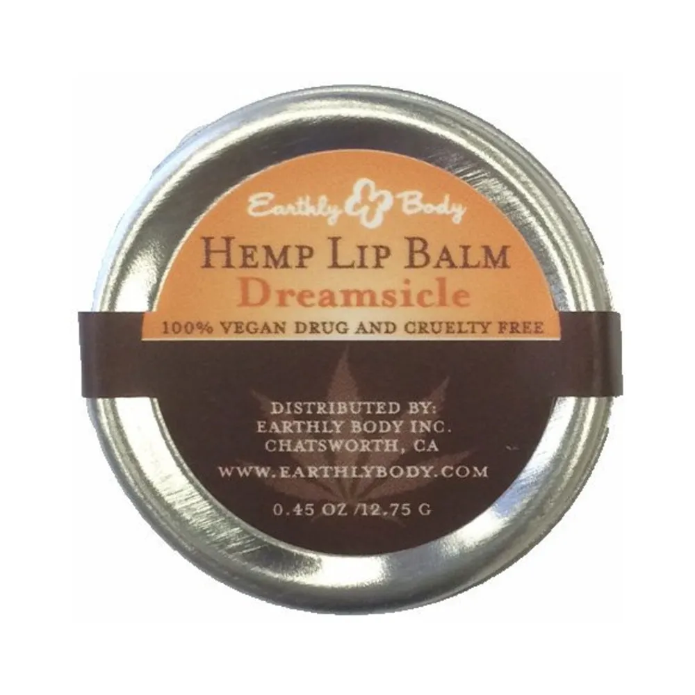 EB Hemp Lip Pot Dreamsicle