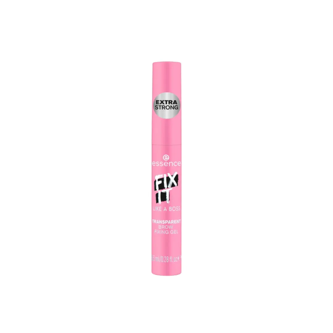 Essence Fix It Like A Pro Transparent Brow Gel